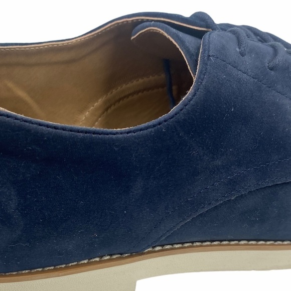 Club Room Shiloh Buck Lace Up Dress Shoes main image 16